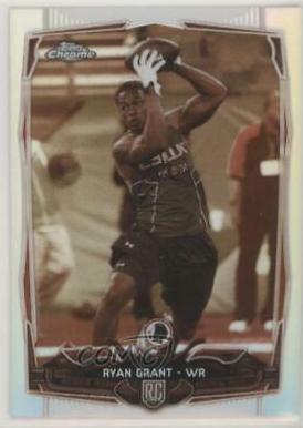 Ryan Grant [Sepia Refractor] #165