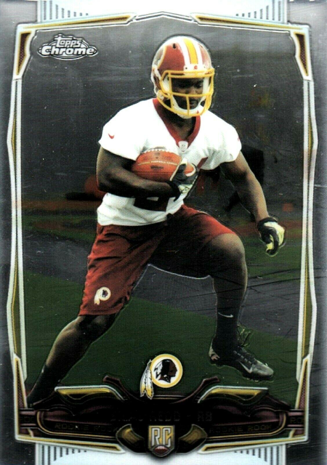Silas Redd #194