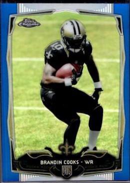 Silas Redd [Blue Refractor] #194