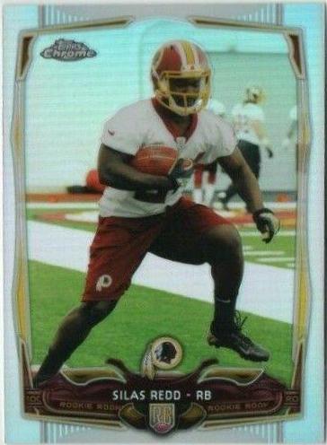 Silas Redd [Refractor] #194