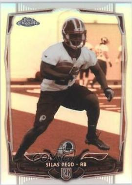 Silas Redd [Sepia Refractor] #194