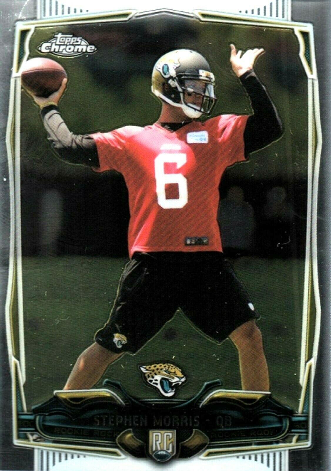 Stephen Morris #167