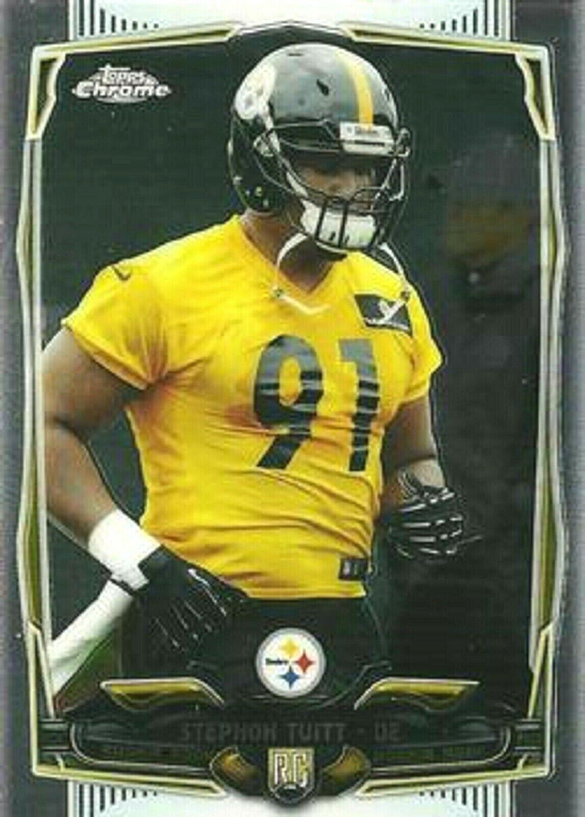 Stephon Tuitt #210
