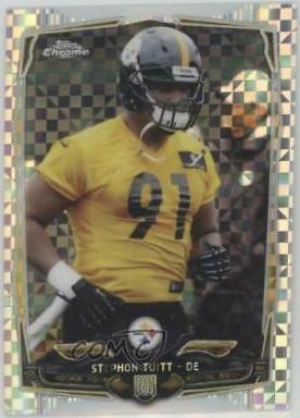Stephon Tuitt [Xfractor] #210