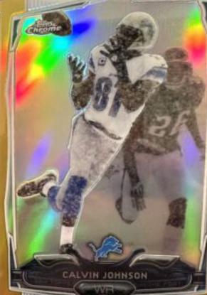 Storm Johnson [Gold Refractor] #134