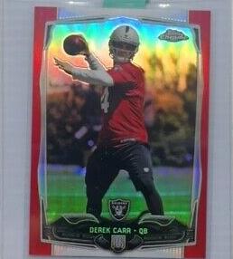 Tamba Hali [Red Refractor] #21