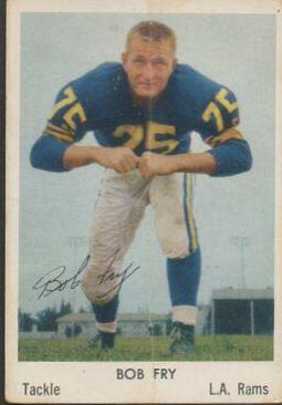 Bob Fry #26