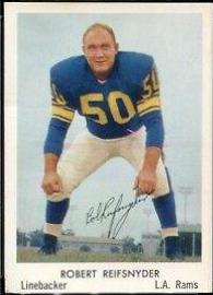 Bob Reifsnyder #19