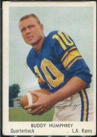 Buddy Humphrey #2