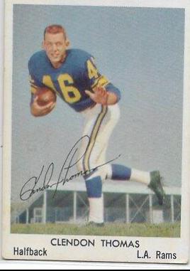 Clendon Thomas #15
