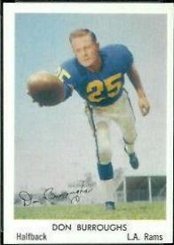 Don Burroughs #6