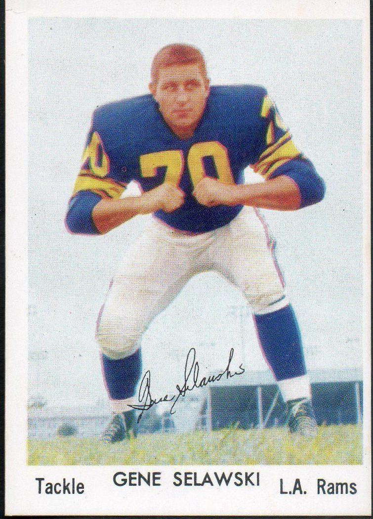 Gene Selawski #24