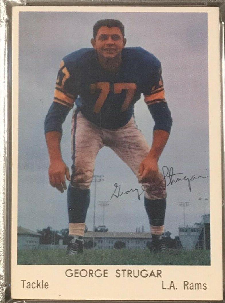 George Strugar #28