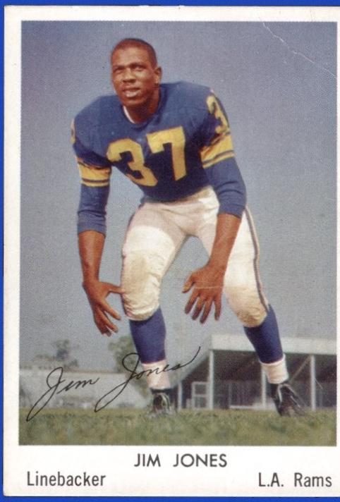 Jim Jones #12