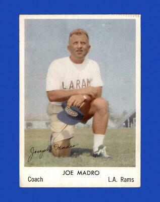 Joe Madro #38