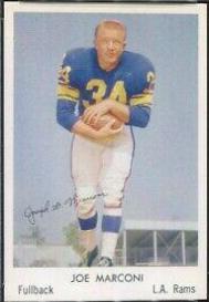 Joe Marconi #11