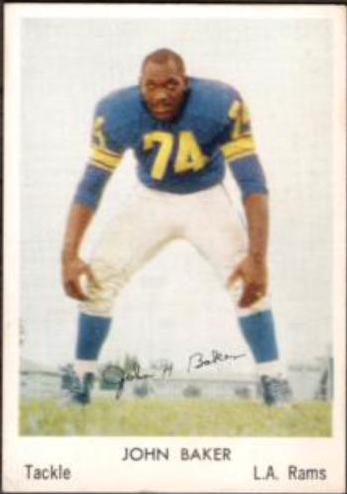 John Baker #25