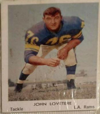 John LoVetere #27