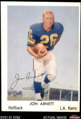 Jon Arnett #7