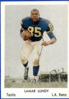 Lamar Lundy #34
