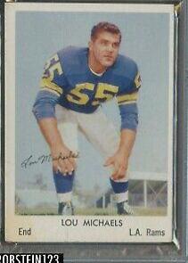 Lou Michaels #18