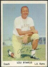 Lou Rymkus #40