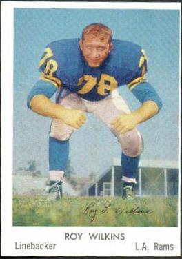 Roy Wilkins #29
