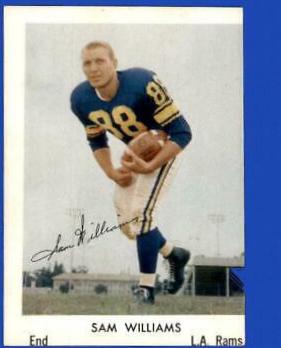Sam Williams #35