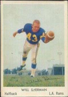 Will Sherman #14