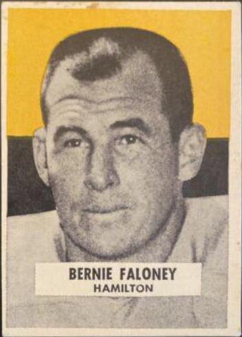 Bernie Faloney