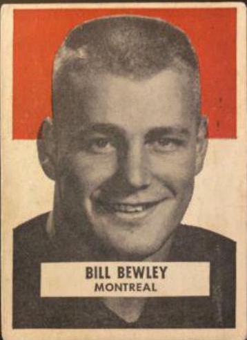 Bill Bewley