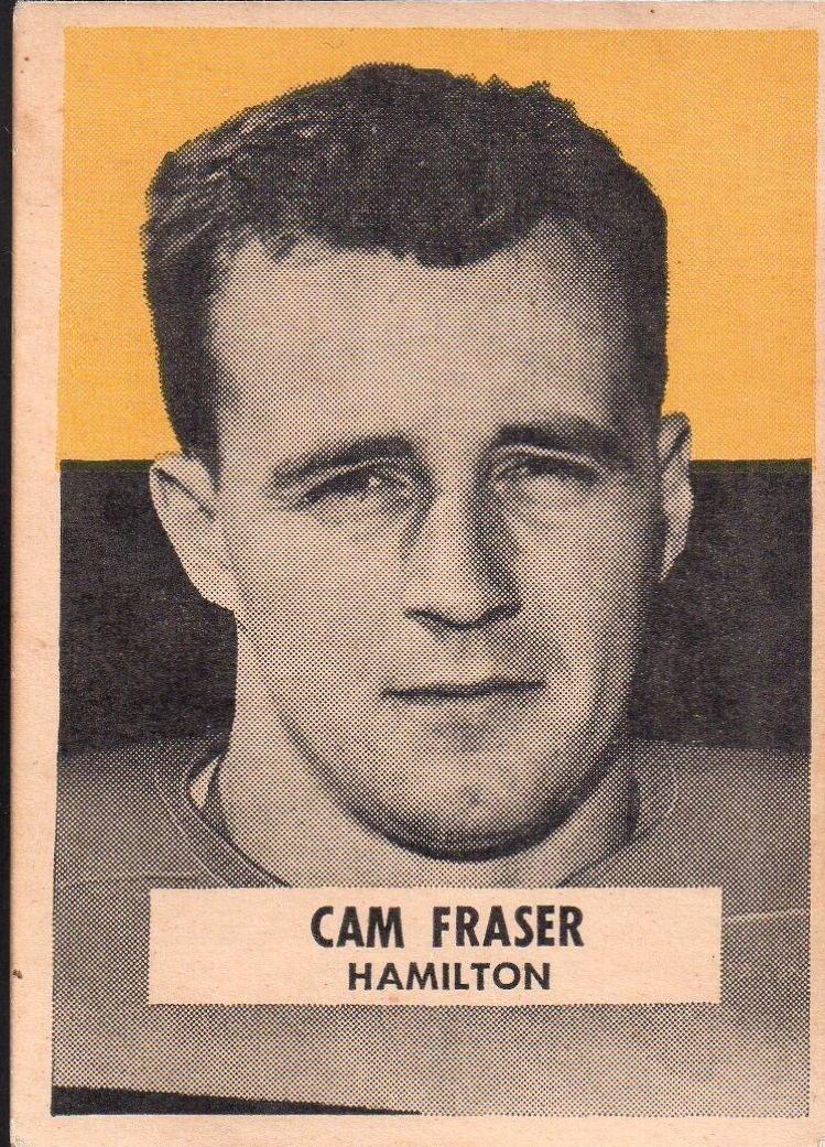 Cam Fraser
