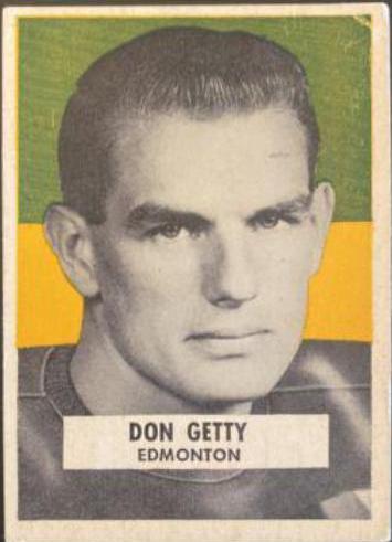Don Getty