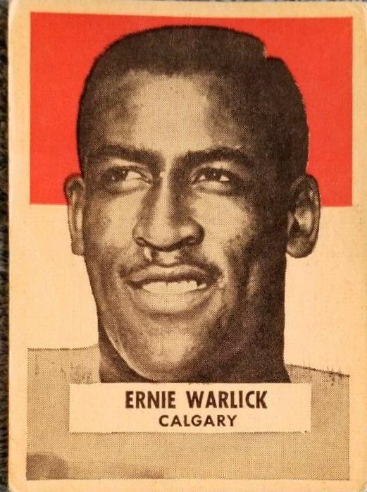 Ernie Warlick
