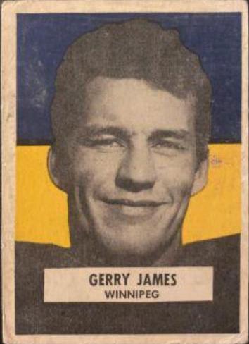 Gerry James