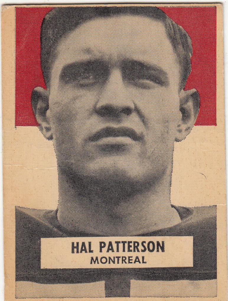 Hal Patterson