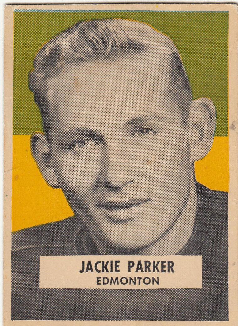 Jackie Parker