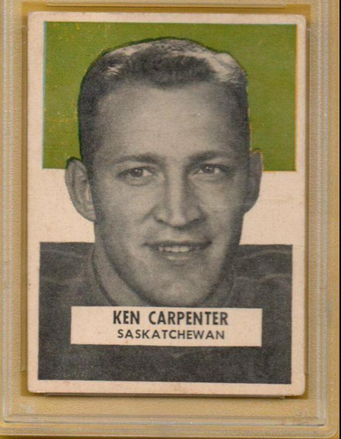 Ken Carpenter