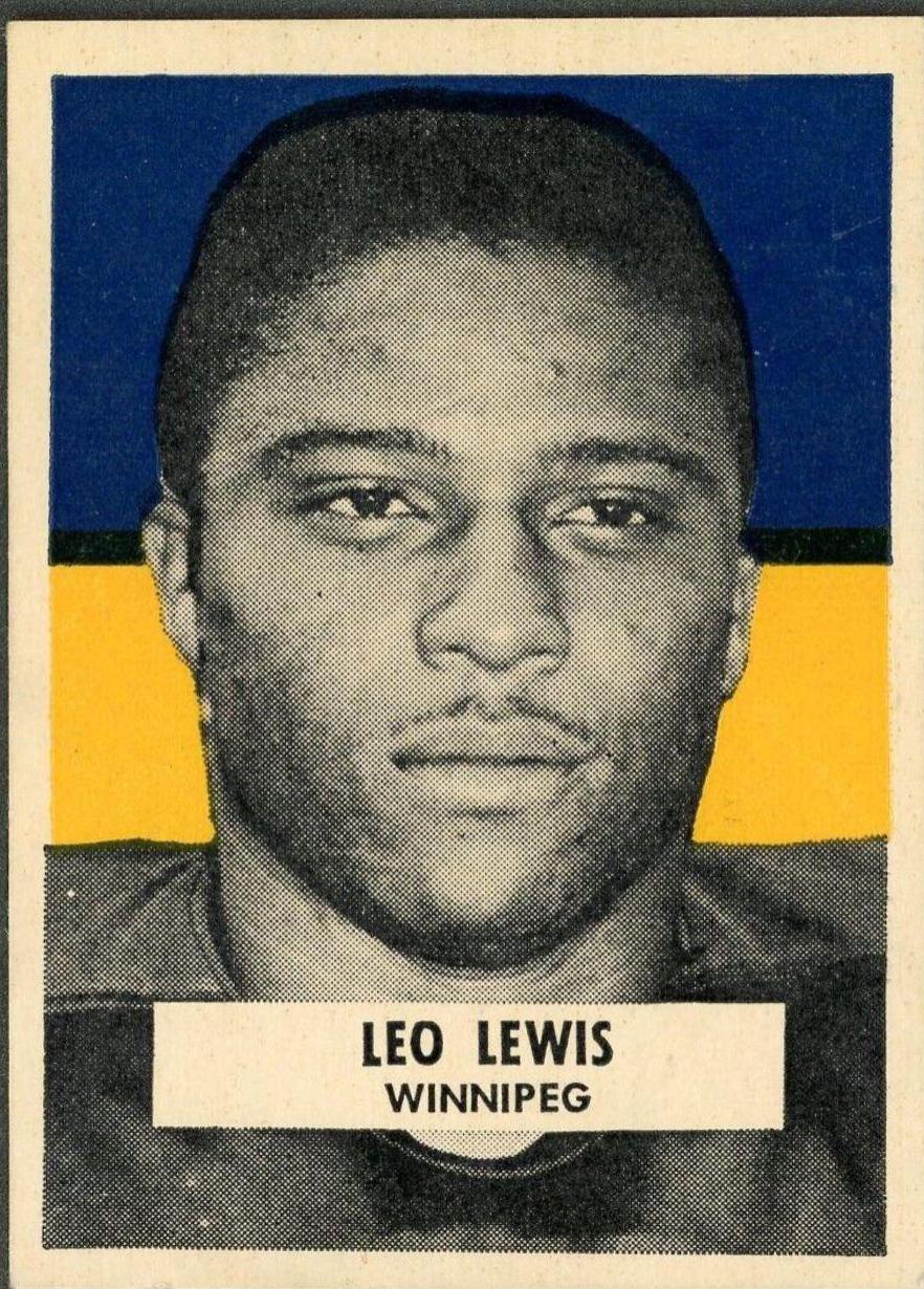 Leo Lewis