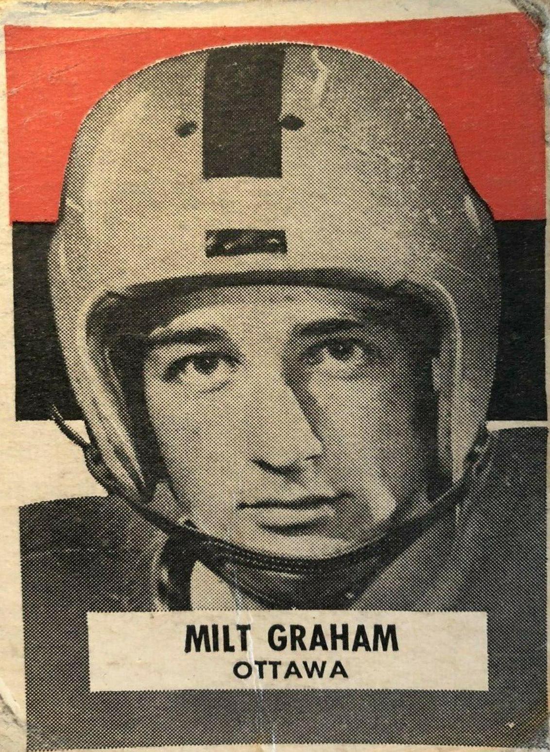 Milt Graham