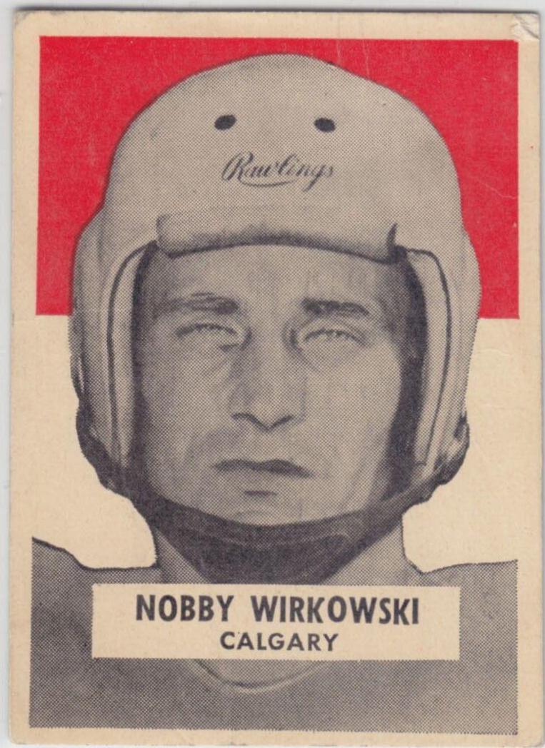 Nobby Wirkowski