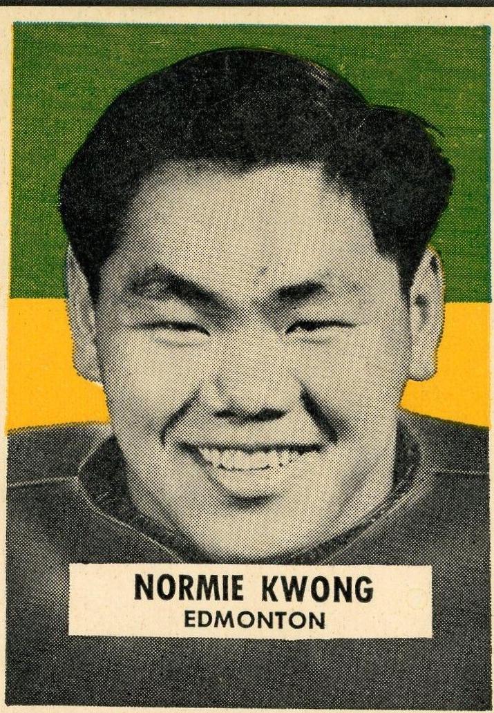 Normie Kwong