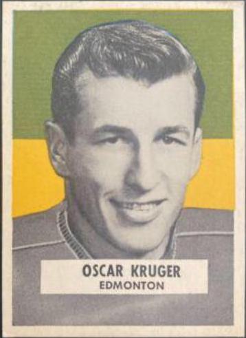 Oscar Kruger