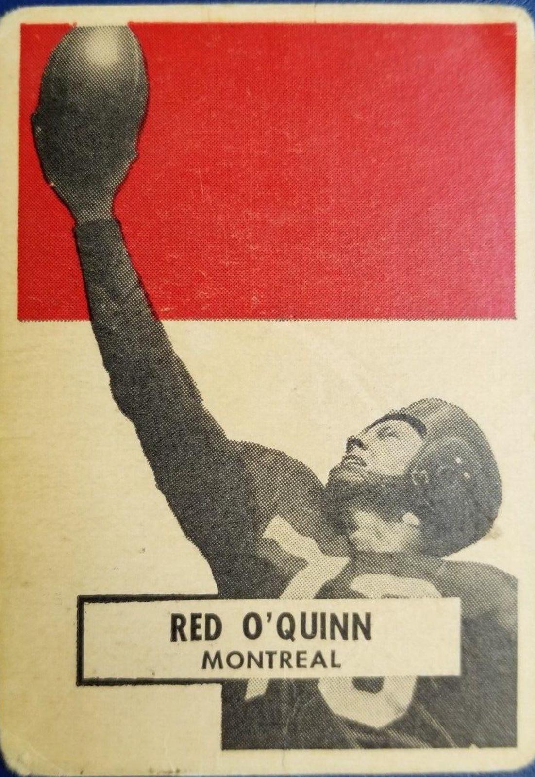 Red O'Quinn