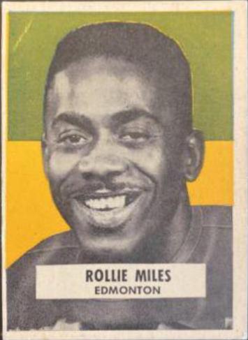 Rollie Miles