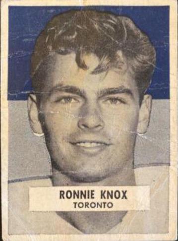 Ronnie Knox