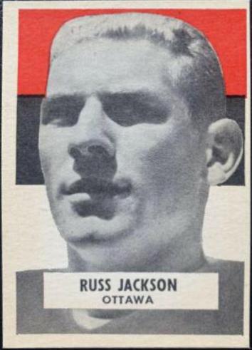 Russ Jackson
