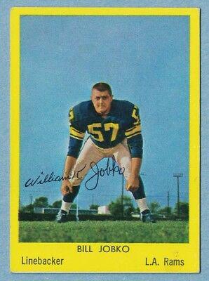 Bill Jobko #12