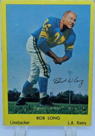 Bob Long #23