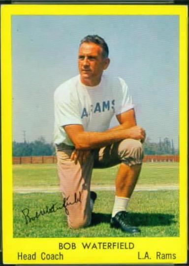 Bob Waterfield #39